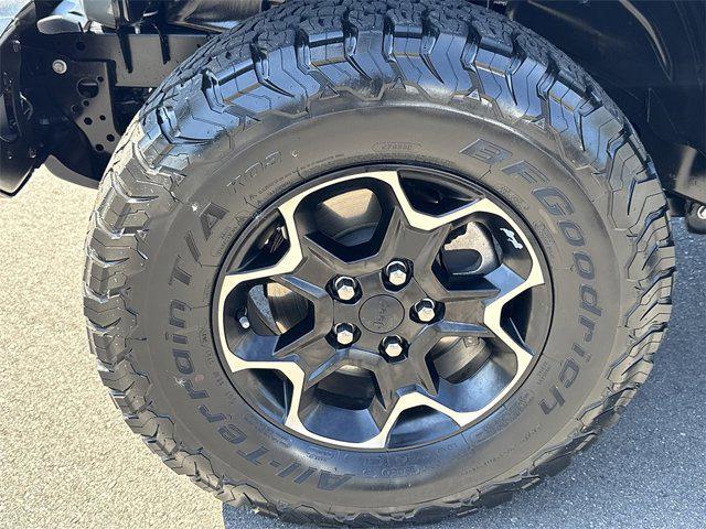 used 2021 Jeep Wrangler Unlimited 4xe car, priced at $31,598