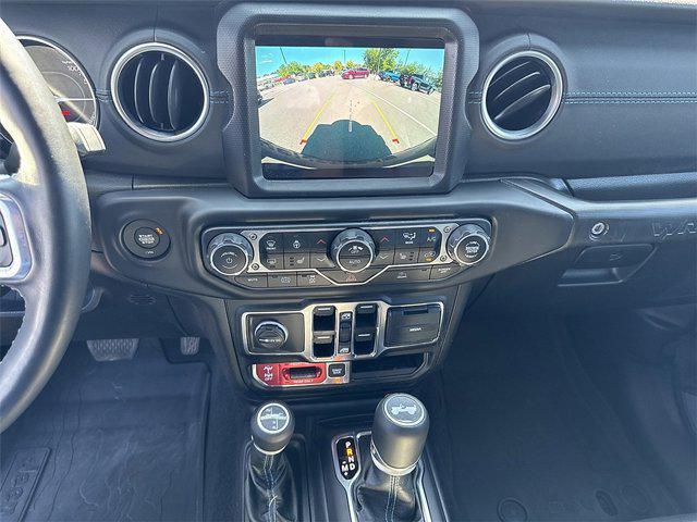 used 2021 Jeep Wrangler Unlimited 4xe car, priced at $31,598