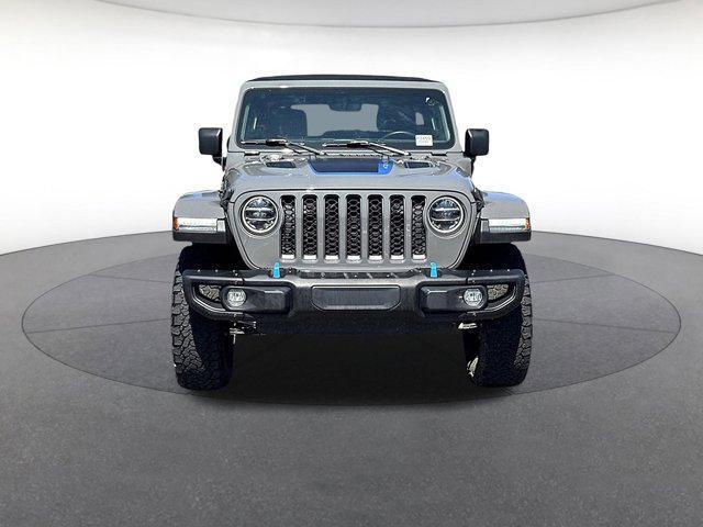 used 2021 Jeep Wrangler Unlimited 4xe car, priced at $31,598