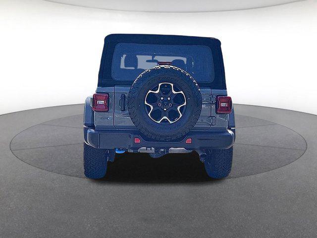 used 2021 Jeep Wrangler Unlimited 4xe car, priced at $31,598