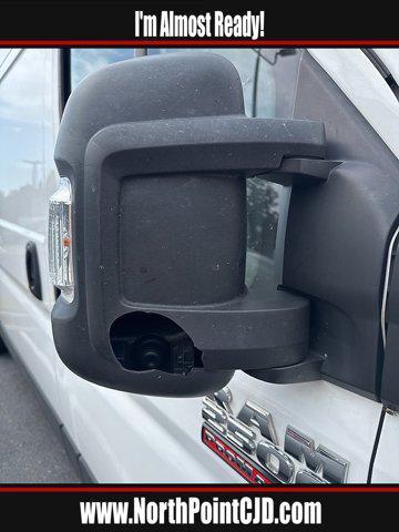 used 2021 Ram ProMaster 2500 car, priced at $22,632