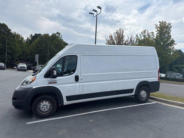 used 2021 Ram ProMaster 2500 car, priced at $22,632