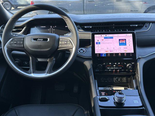 new 2025 Jeep Grand Cherokee L car, priced at $44,507