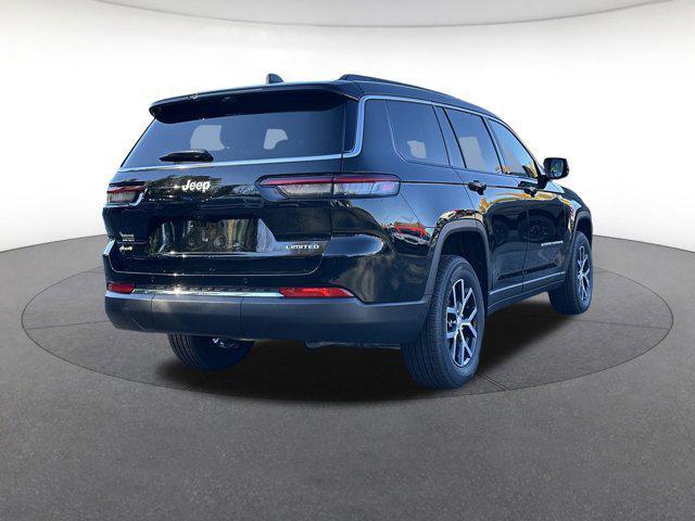 new 2025 Jeep Grand Cherokee L car, priced at $44,507