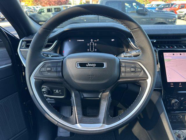 new 2025 Jeep Grand Cherokee L car, priced at $44,507