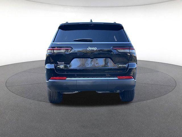 new 2025 Jeep Grand Cherokee L car, priced at $44,507