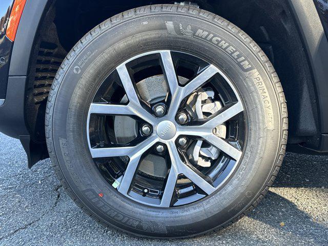 new 2025 Jeep Grand Cherokee L car, priced at $44,507