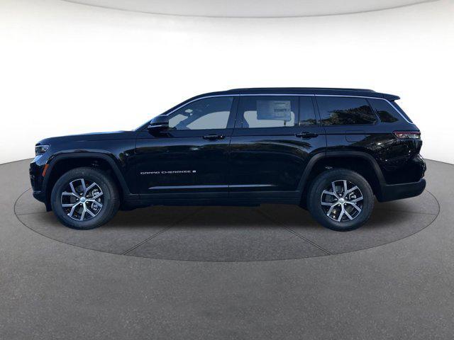 new 2025 Jeep Grand Cherokee L car, priced at $44,507