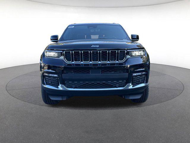 new 2025 Jeep Grand Cherokee L car, priced at $44,507