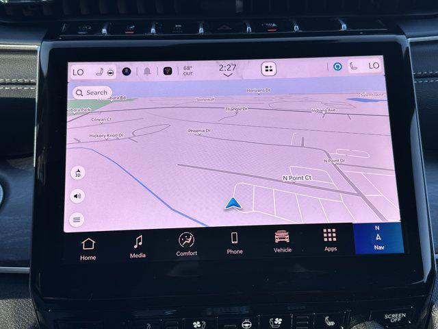 new 2025 Jeep Grand Cherokee L car, priced at $44,507