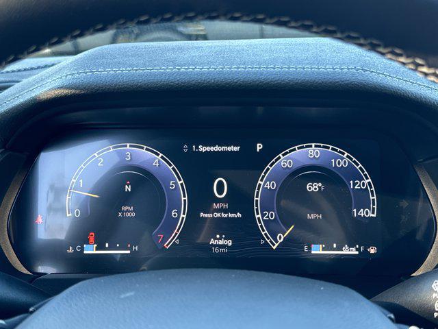 new 2025 Jeep Grand Cherokee L car, priced at $44,507