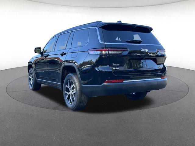 new 2025 Jeep Grand Cherokee L car, priced at $44,507