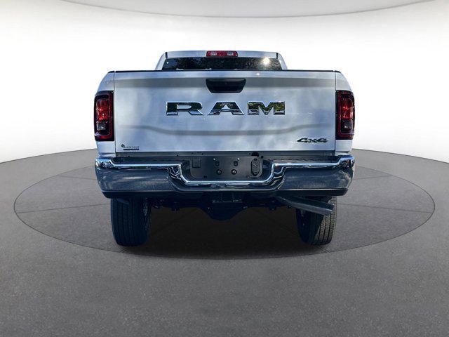 new 2026 Ram 2500 car, priced at $60,583