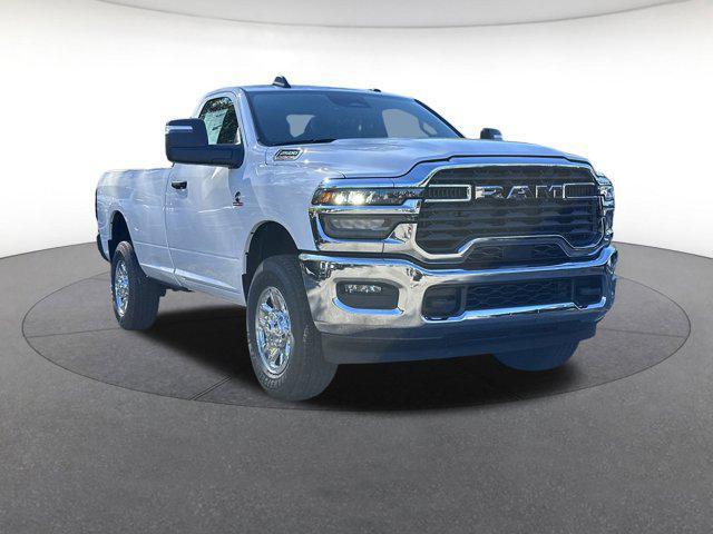 new 2026 Ram 2500 car, priced at $60,583