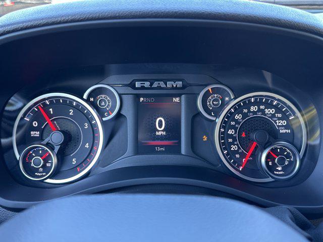 new 2026 Ram 2500 car, priced at $60,583