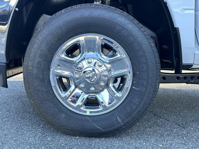 new 2026 Ram 2500 car, priced at $60,583