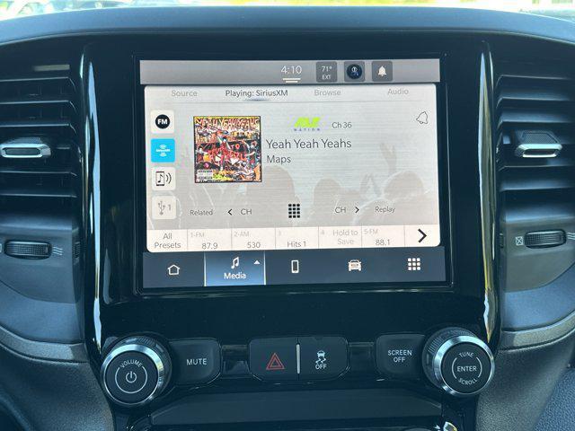 new 2026 Ram 2500 car, priced at $60,583