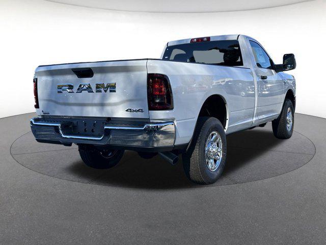 new 2026 Ram 2500 car, priced at $60,583
