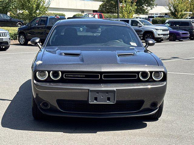 used 2023 Dodge Challenger car, priced at $23,004