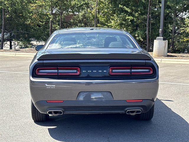 used 2023 Dodge Challenger car, priced at $23,004