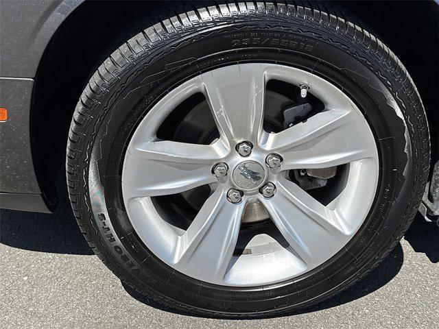 used 2023 Dodge Challenger car, priced at $23,004