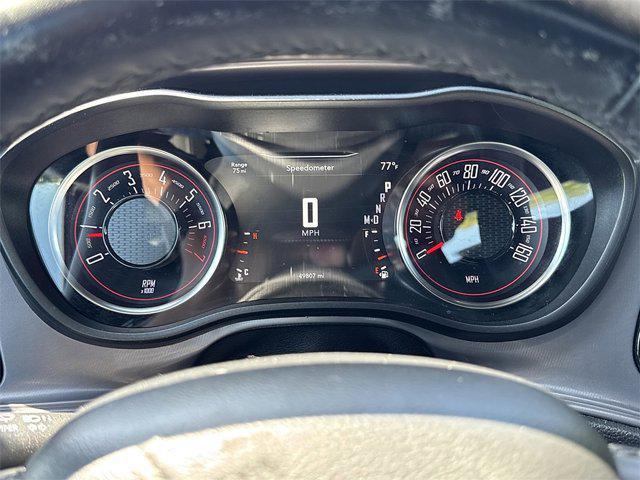 used 2023 Dodge Challenger car, priced at $23,004