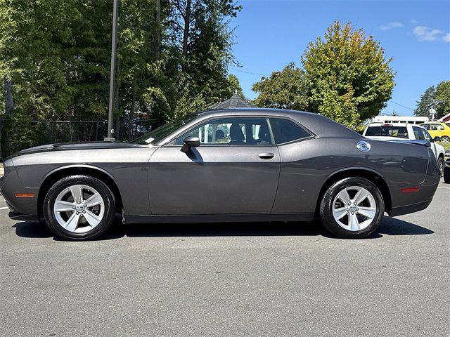 used 2023 Dodge Challenger car, priced at $23,004