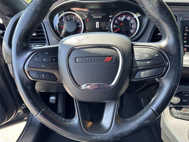 used 2023 Dodge Challenger car, priced at $23,004