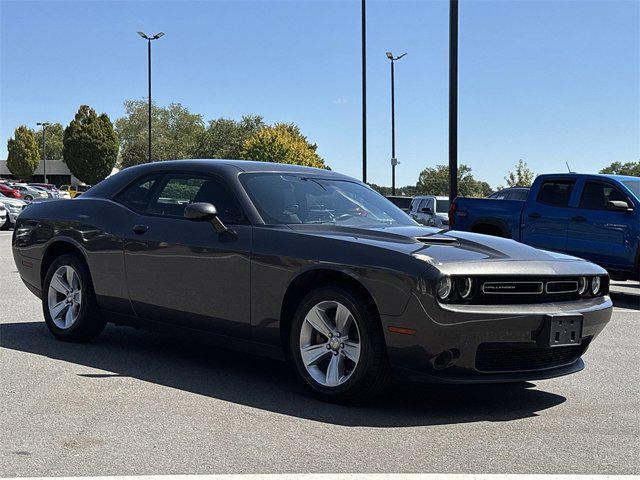 used 2023 Dodge Challenger car, priced at $23,004