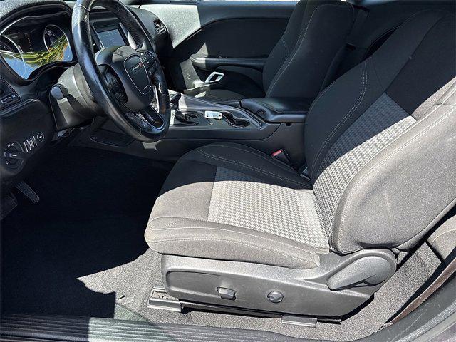 used 2023 Dodge Challenger car, priced at $23,004