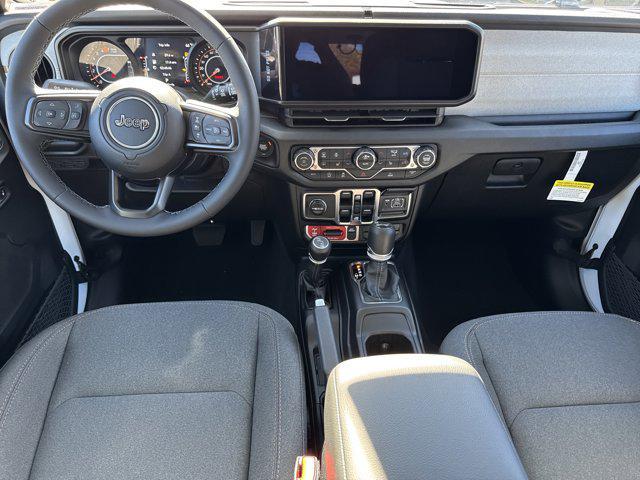 new 2026 Jeep Wrangler car, priced at $50,789