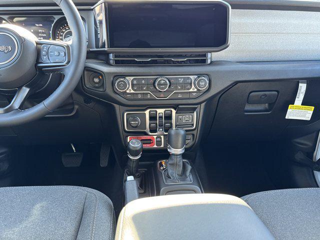 new 2026 Jeep Wrangler car, priced at $50,789