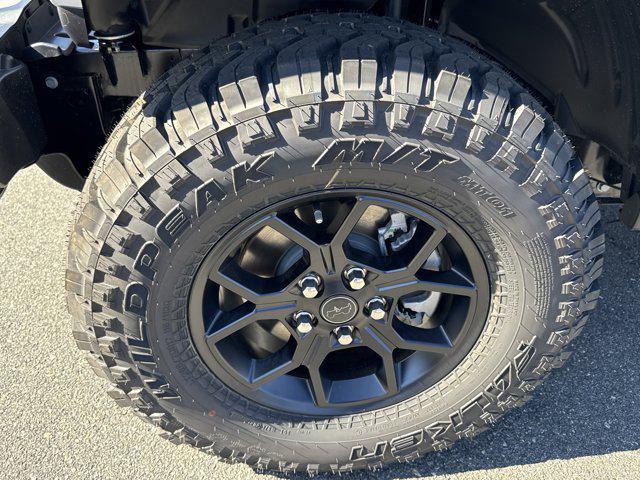 new 2026 Jeep Wrangler car, priced at $50,789