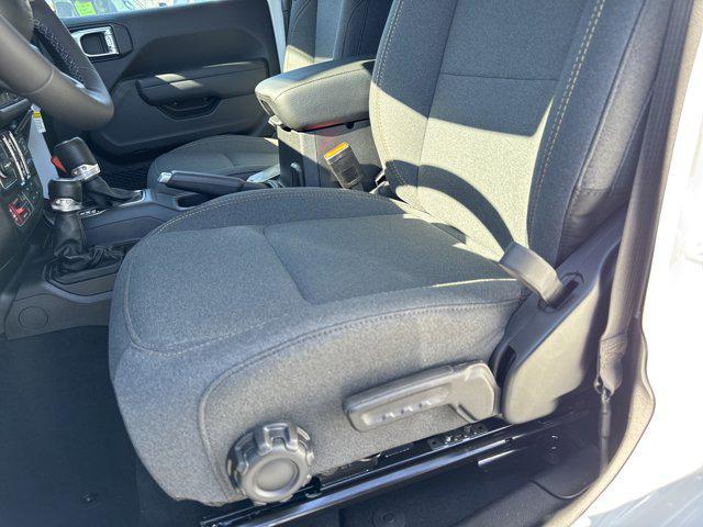 new 2026 Jeep Wrangler car, priced at $50,789