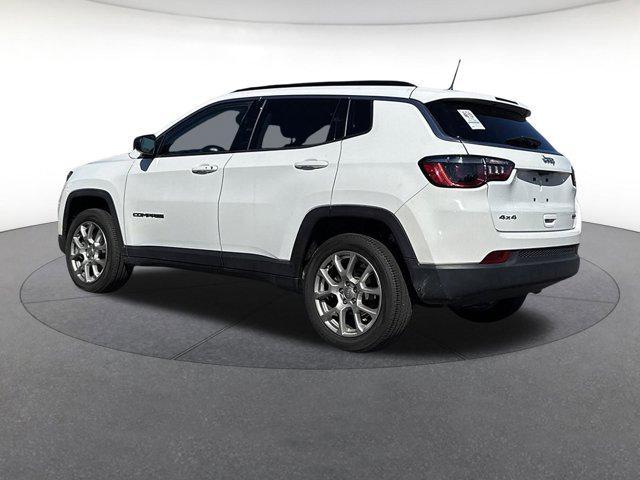 used 2022 Jeep Compass car, priced at $20,807