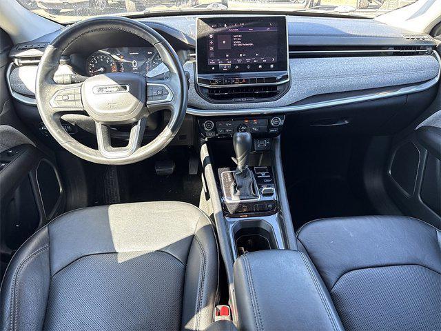 used 2022 Jeep Compass car, priced at $20,807