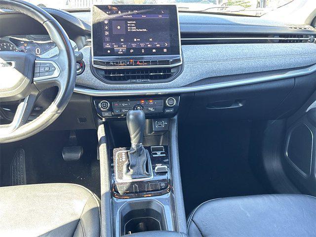 used 2022 Jeep Compass car, priced at $20,807