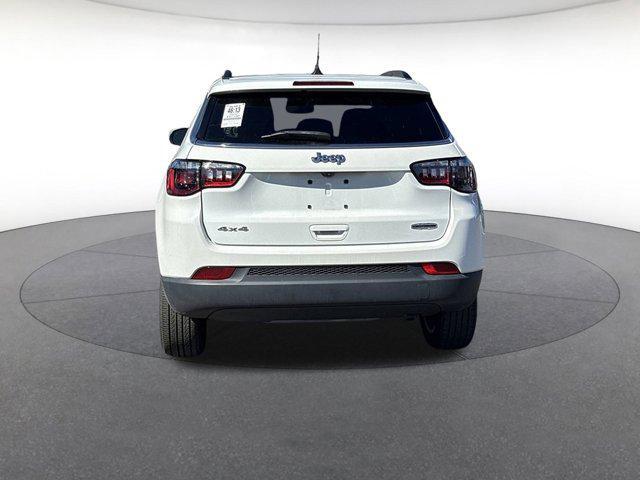 used 2022 Jeep Compass car, priced at $20,807