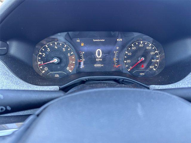 used 2022 Jeep Compass car, priced at $20,807