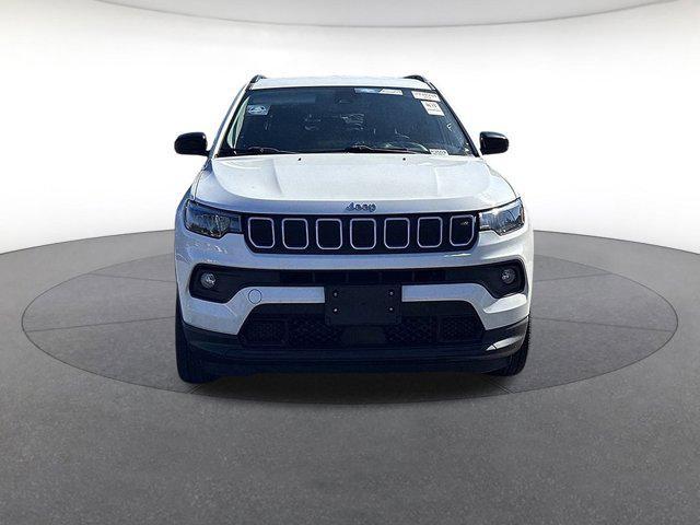 used 2022 Jeep Compass car, priced at $20,807