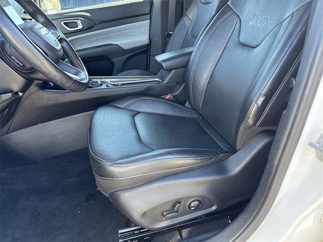 used 2022 Jeep Compass car, priced at $20,807