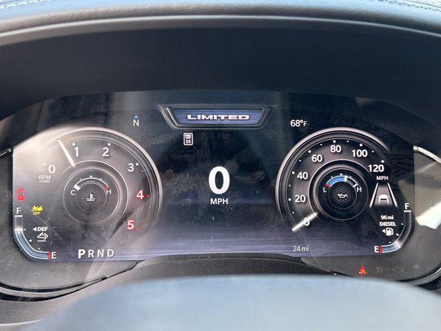 new 2026 Ram 2500 car, priced at $92,186