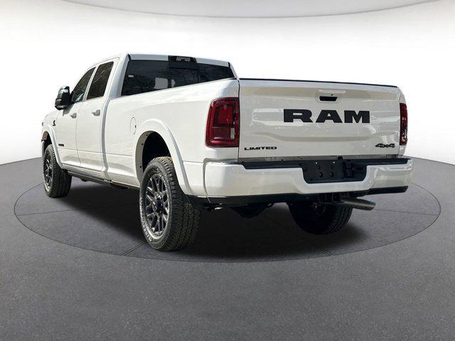 new 2026 Ram 2500 car, priced at $92,186