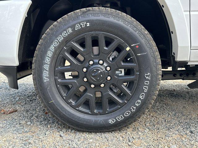 new 2026 Ram 2500 car, priced at $92,186