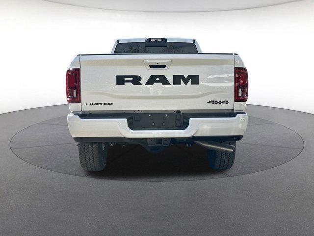 new 2026 Ram 2500 car, priced at $92,186