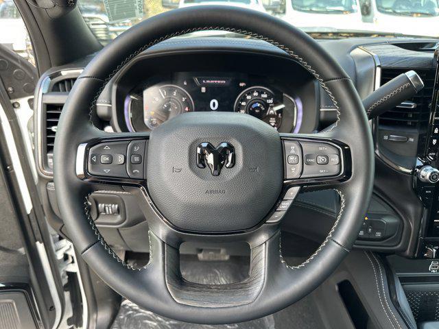 new 2026 Ram 2500 car, priced at $92,186