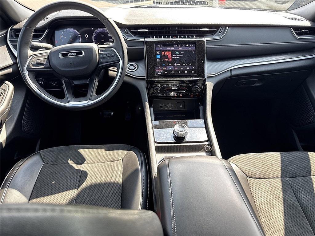 used 2024 Jeep Grand Cherokee L car, priced at $26,499