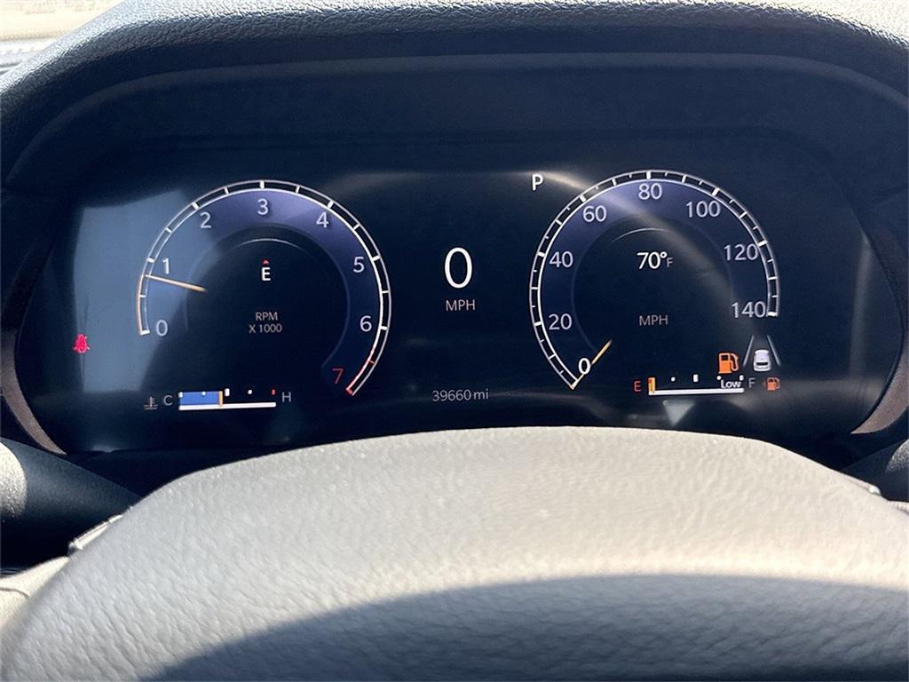 used 2024 Jeep Grand Cherokee L car, priced at $26,499