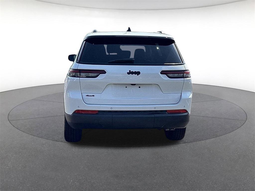 used 2024 Jeep Grand Cherokee L car, priced at $26,499