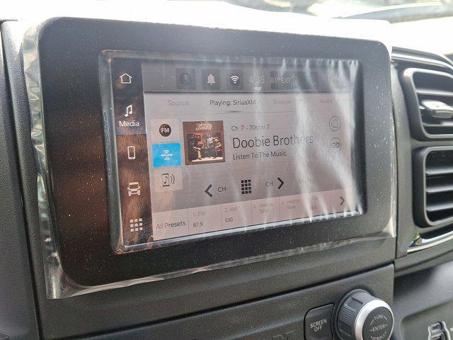 new 2025 Ram ProMaster 3500 car, priced at $46,774